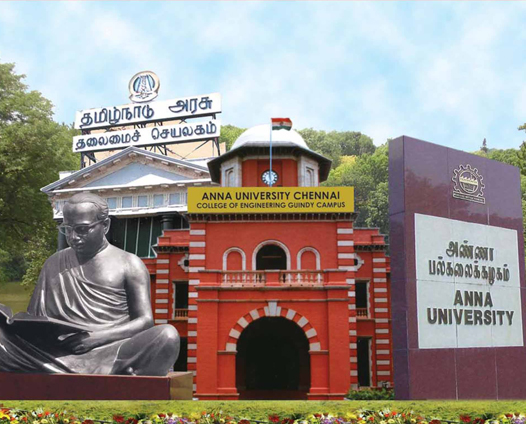 Anna University Building