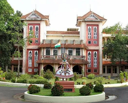 Cochin University Building